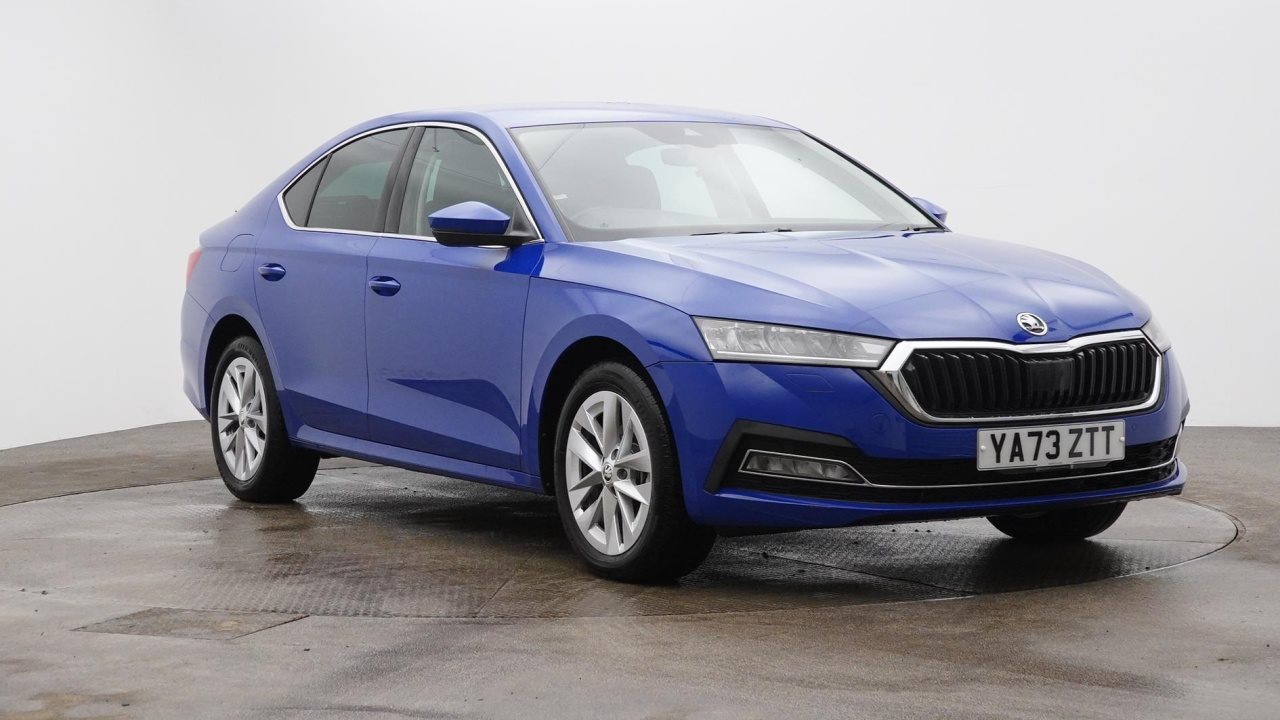 Main listing image - Skoda Octavia