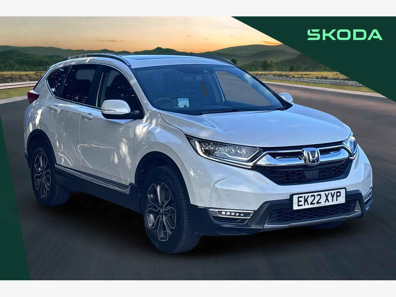 Main listing image - Honda CR-V