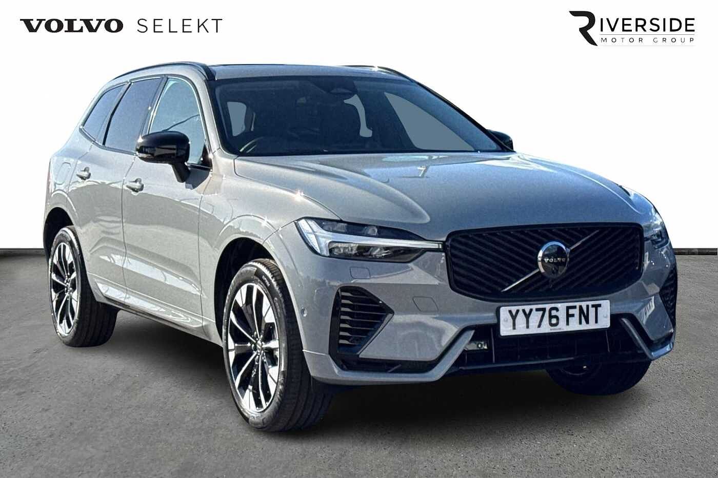 Main listing image - Volvo XC60