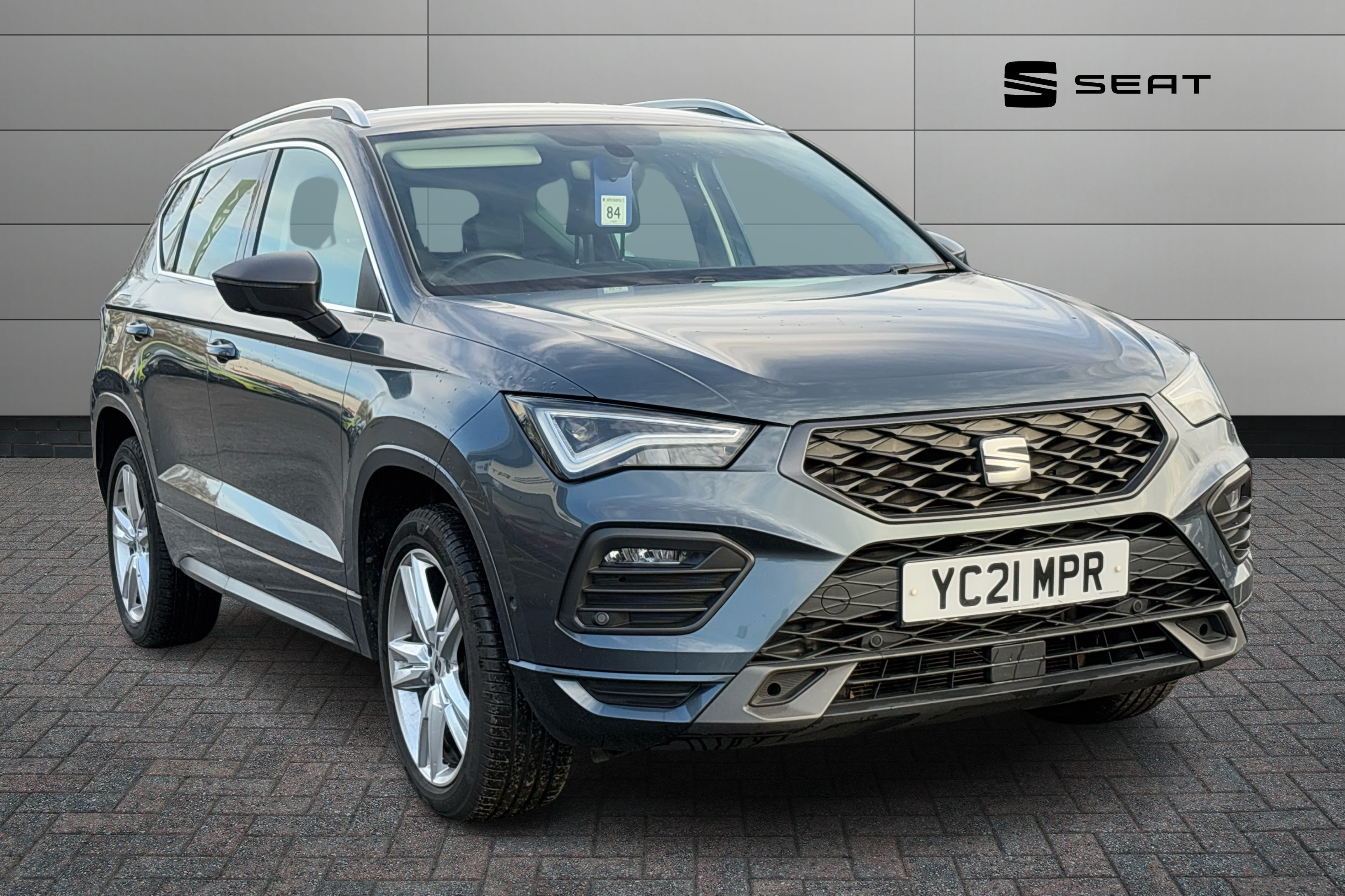 Main listing image - SEAT Ateca