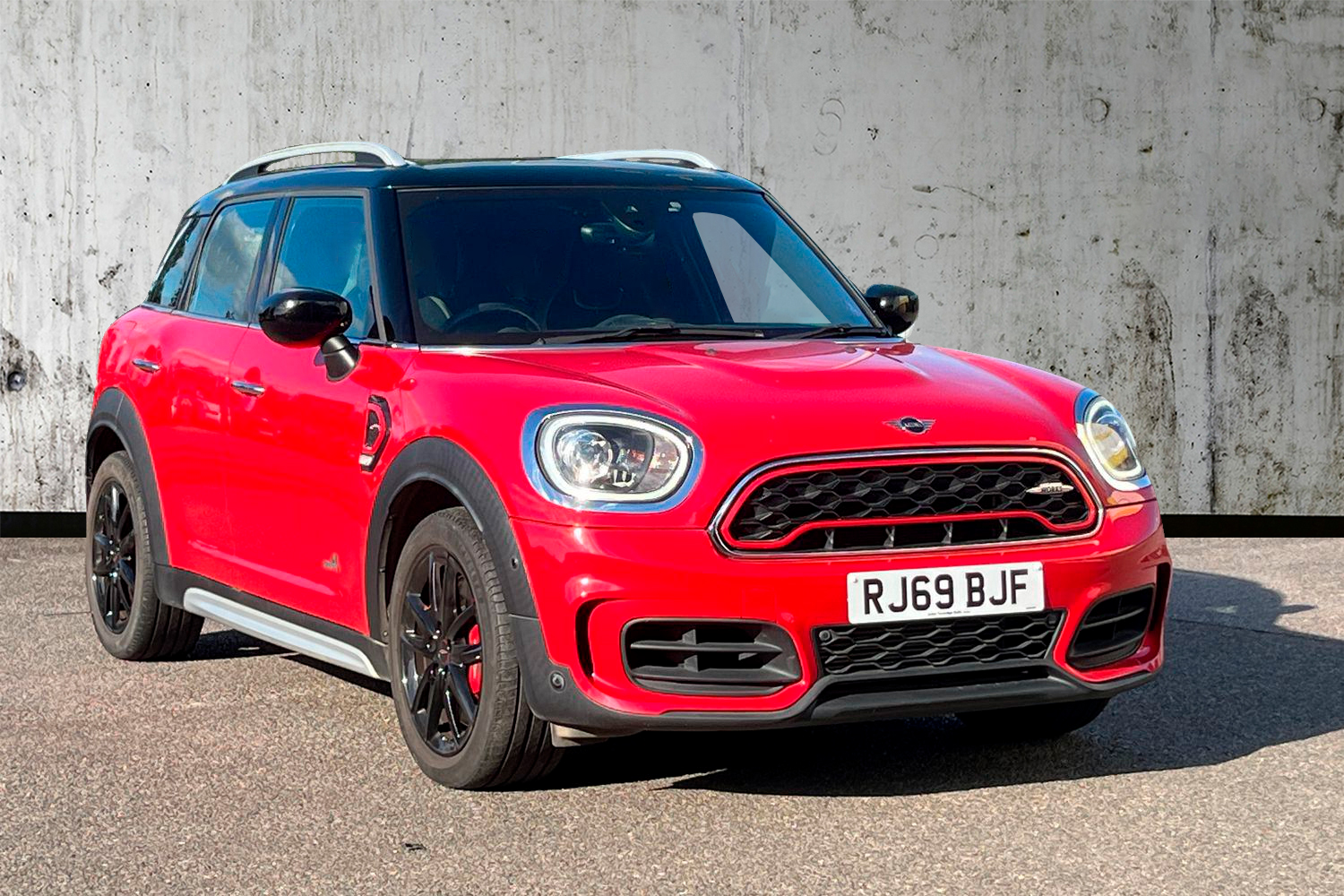 Main listing image - MINI Countryman