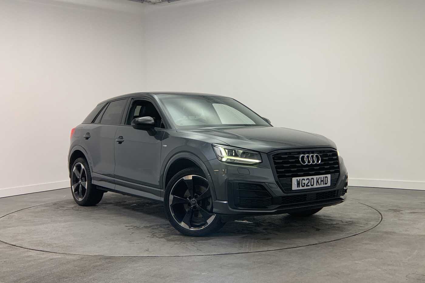 Main listing image - Audi Q2