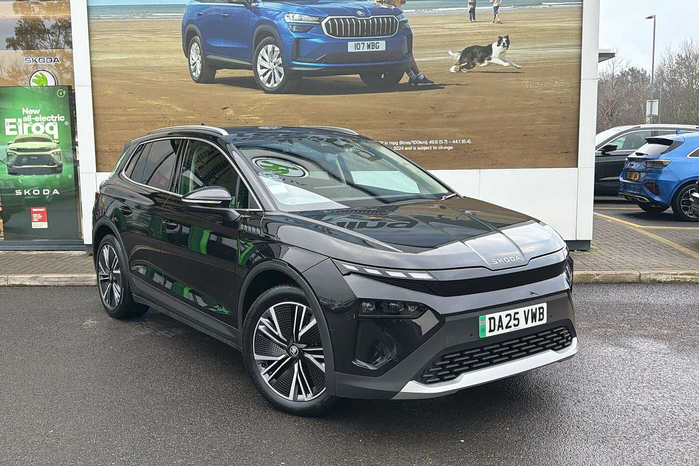 Main listing image - Skoda Elroq