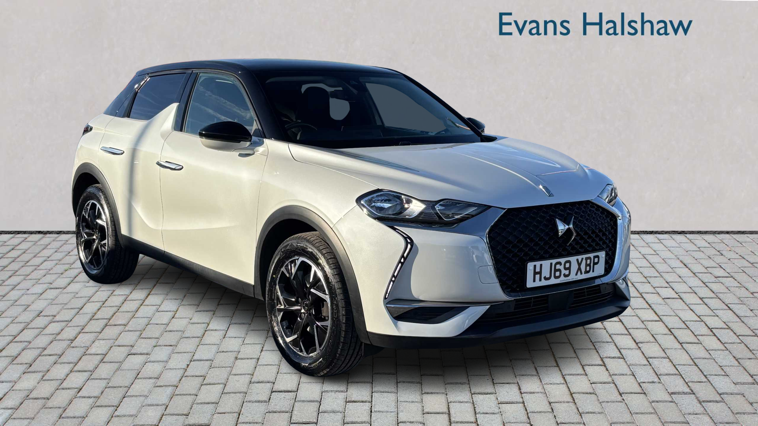 Main listing image - DS DS 3 Crossback