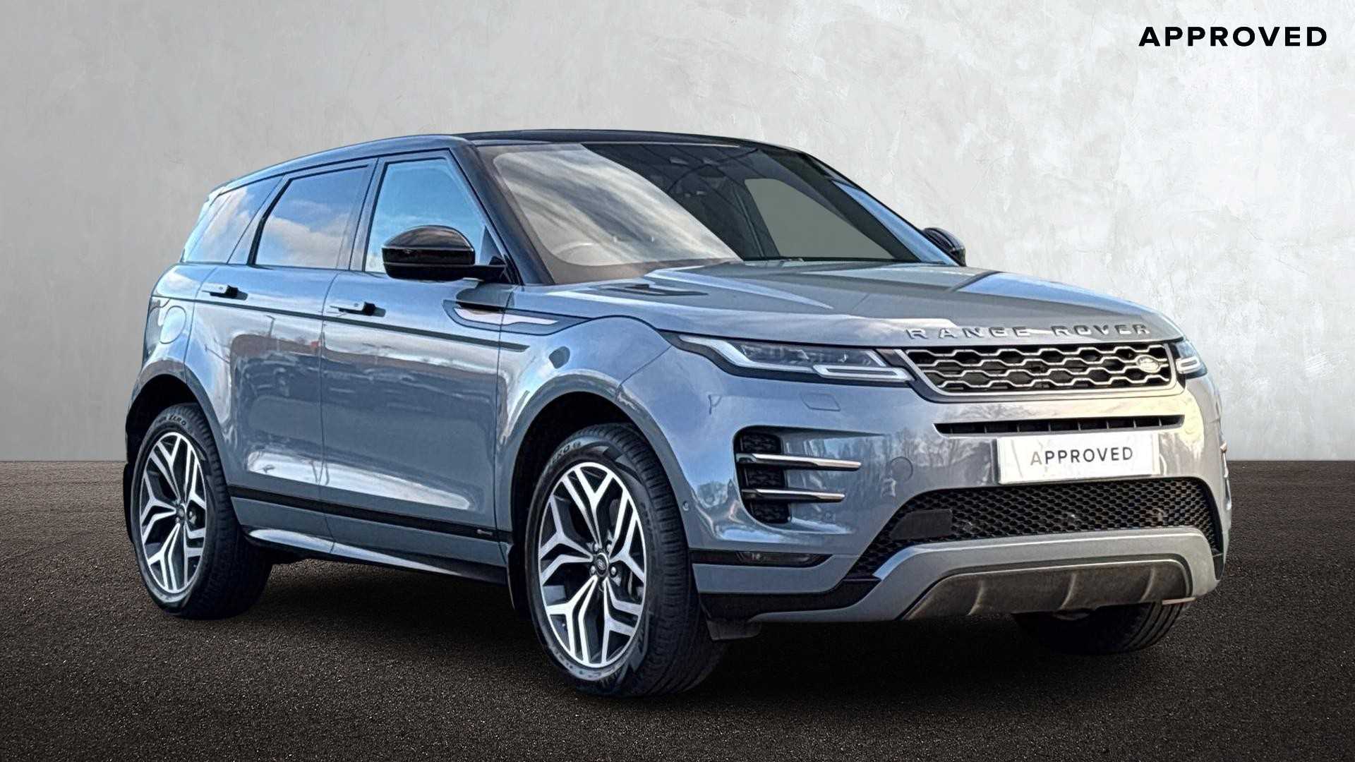 Main listing image - Land Rover Range Rover Evoque