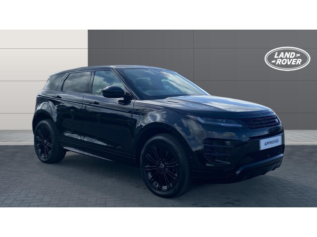 Main listing image - Land Rover Range Rover Evoque