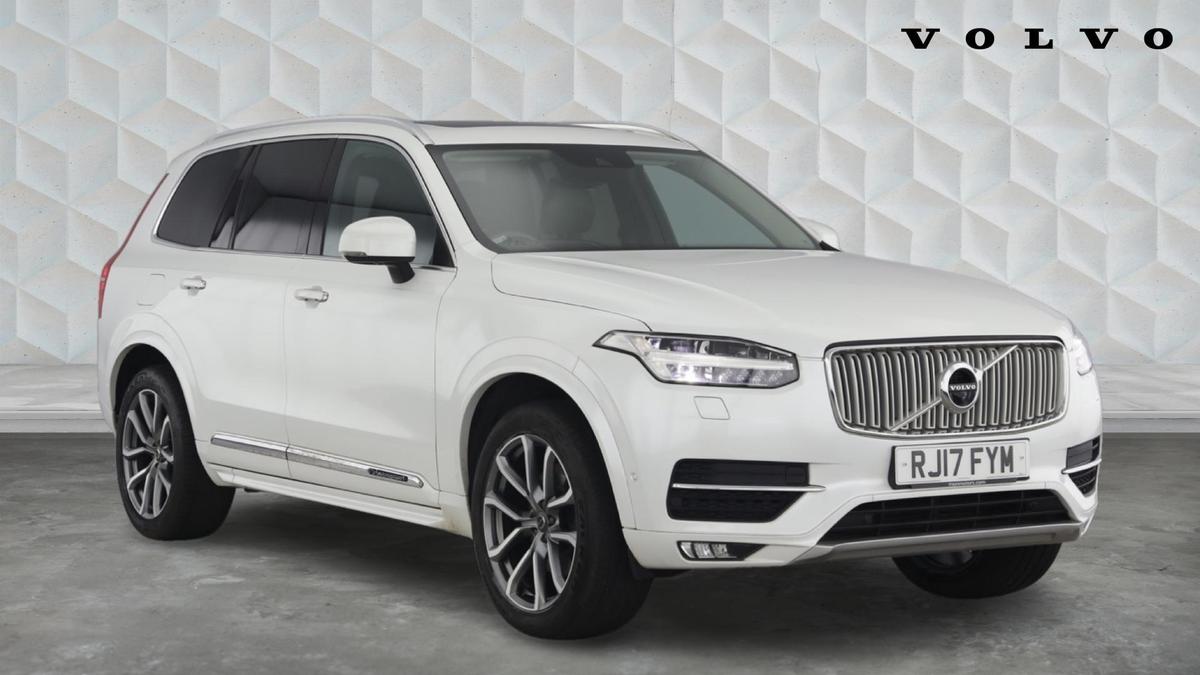 Main listing image - Volvo XC90