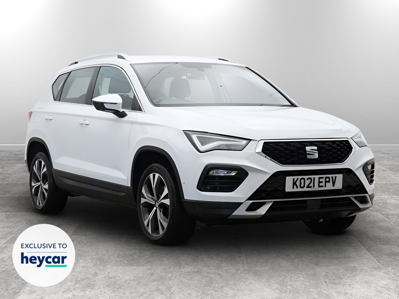 Main listing image - SEAT Ateca