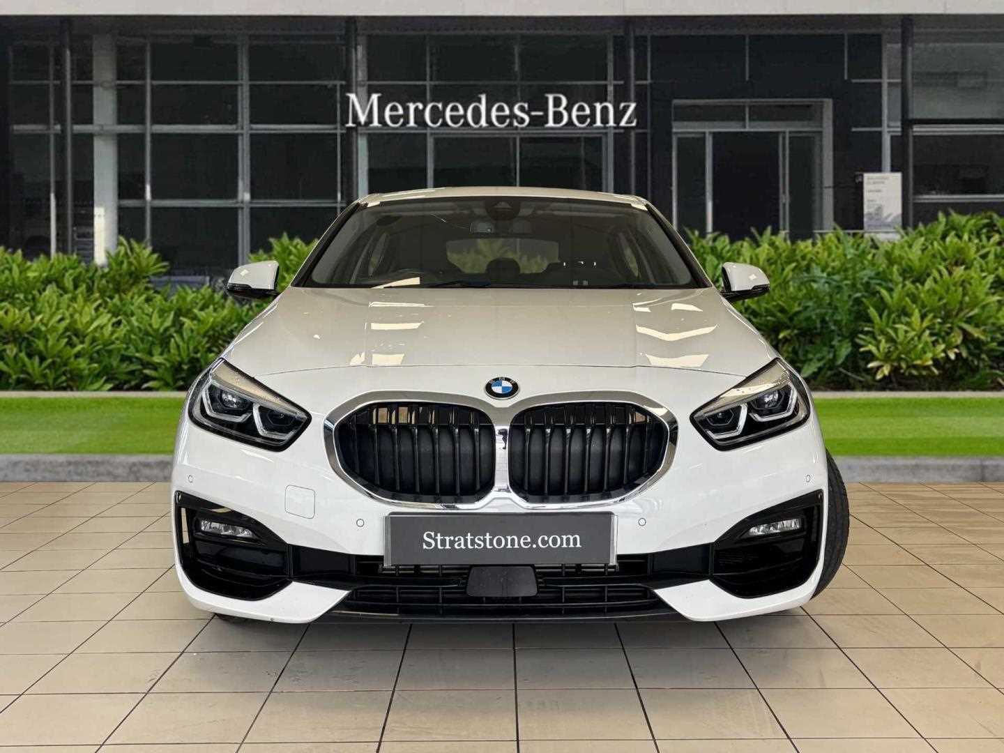 Main listing image - BMW 1 Series