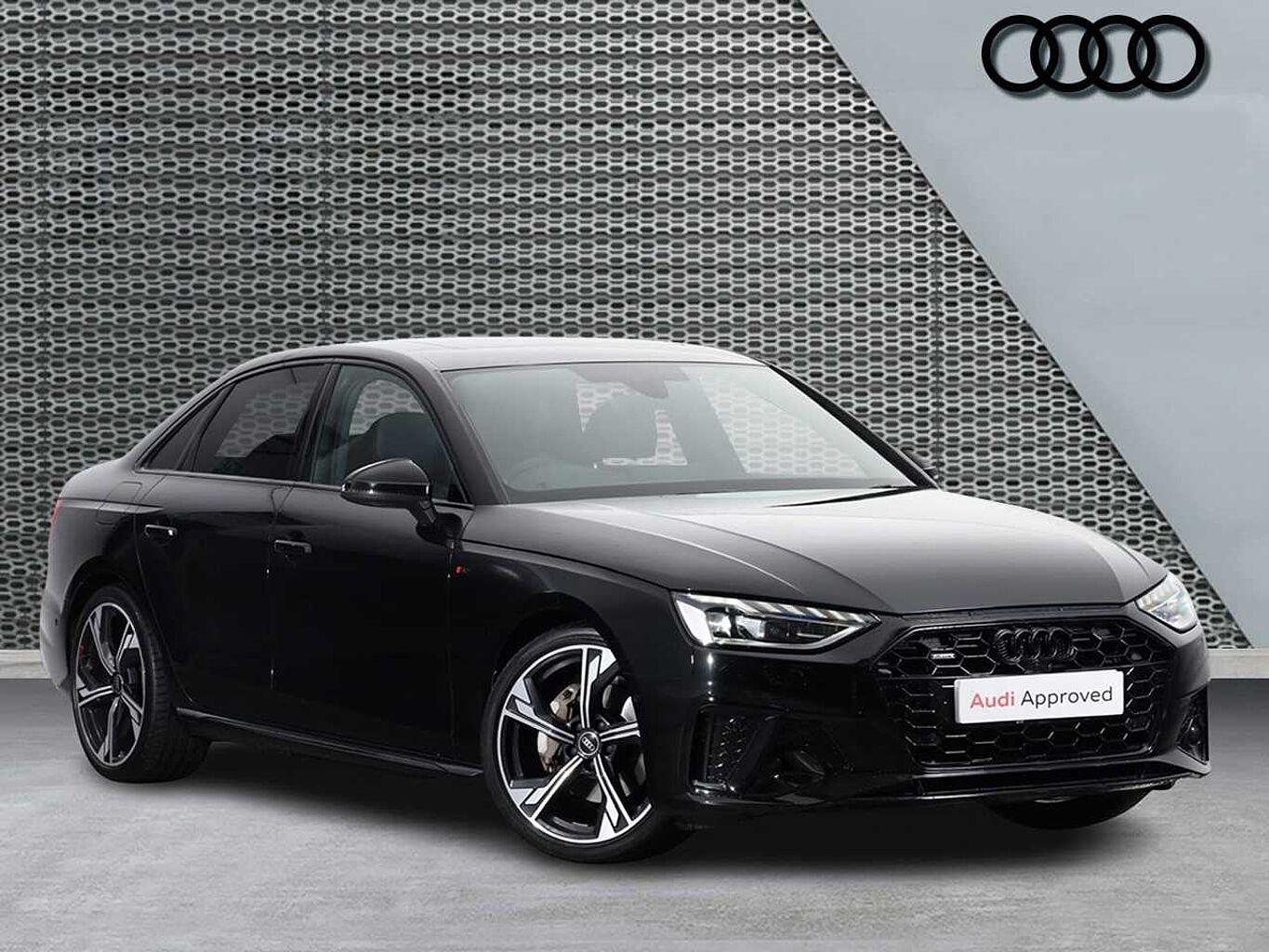 Main listing image - Audi A4