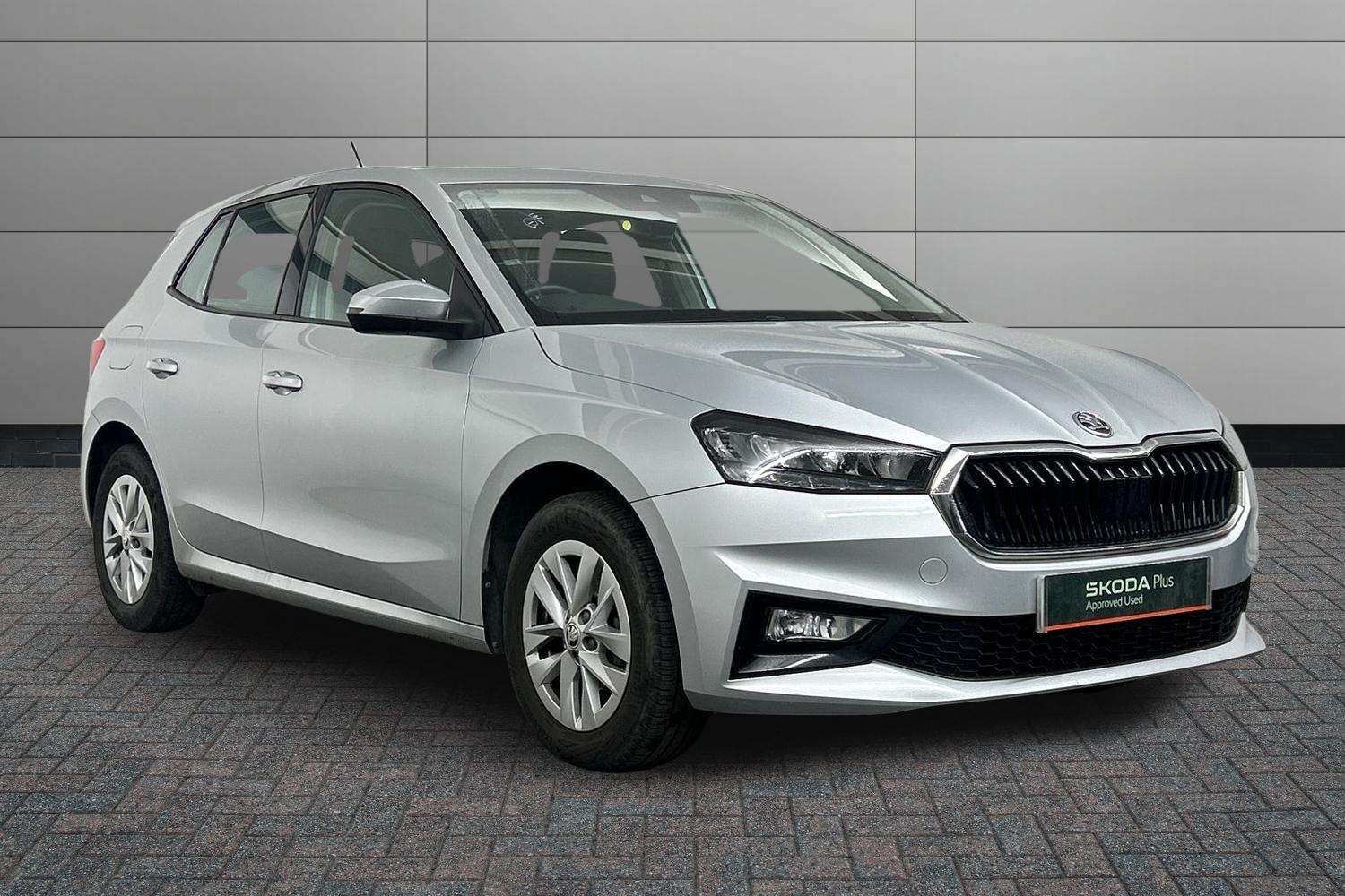 Main listing image - Skoda Fabia