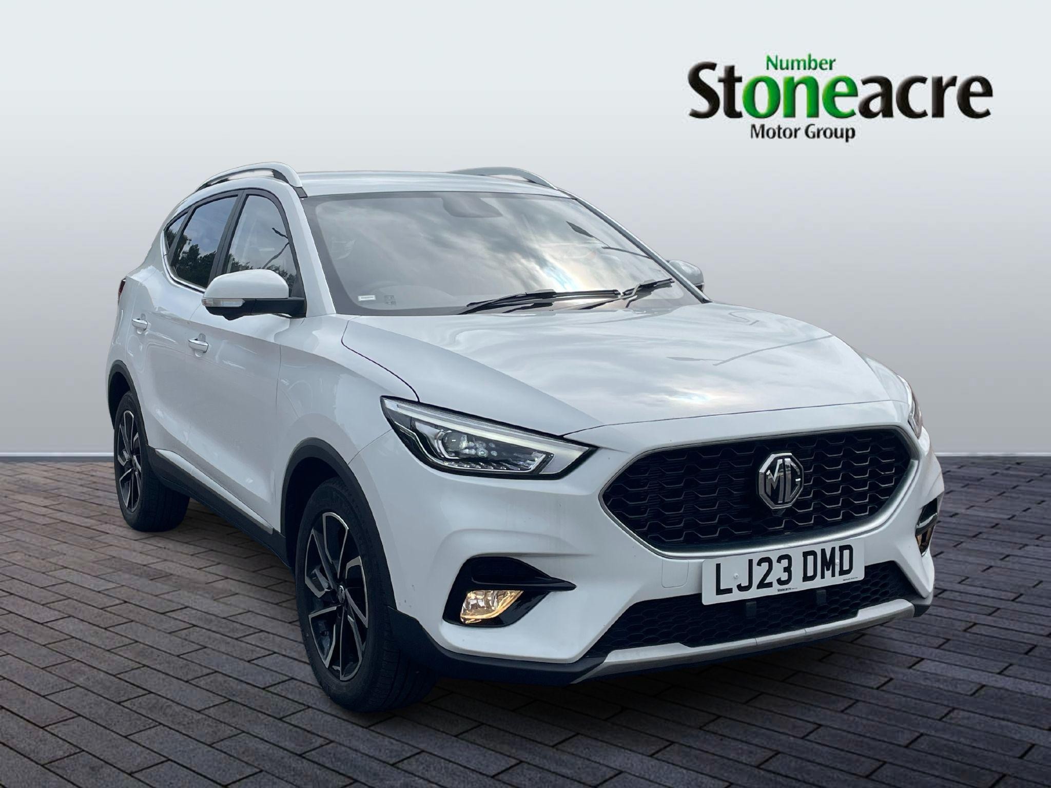 Main listing image - MG ZS