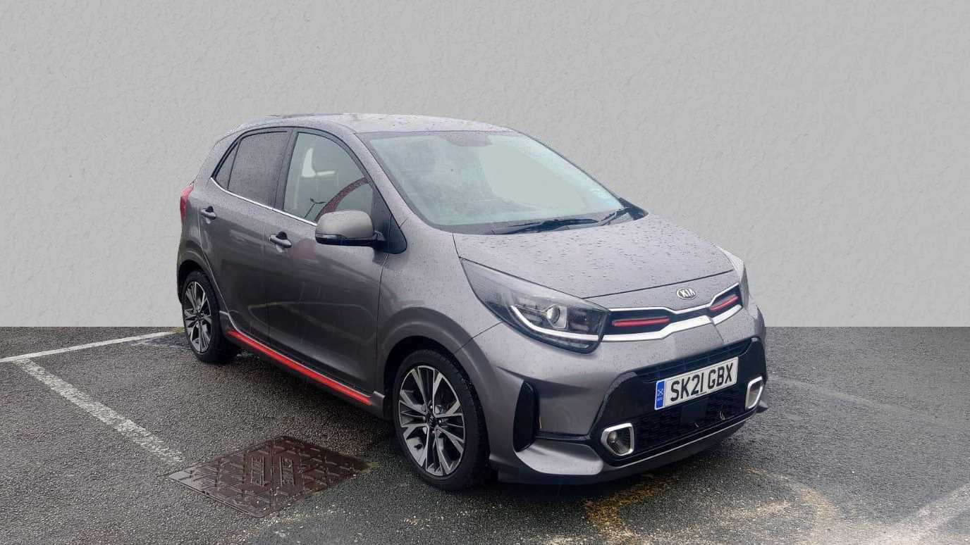 Main listing image - Kia Picanto