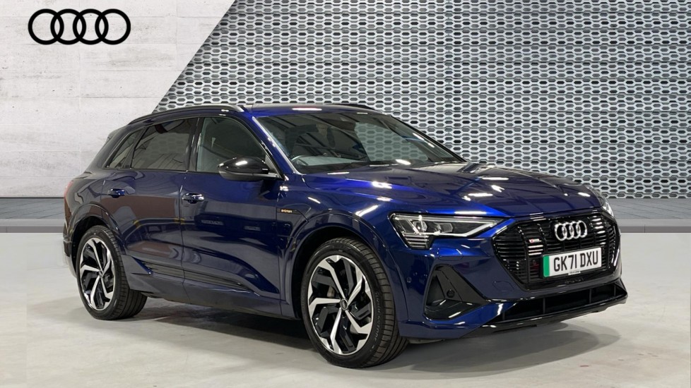 Main listing image - Audi e-tron