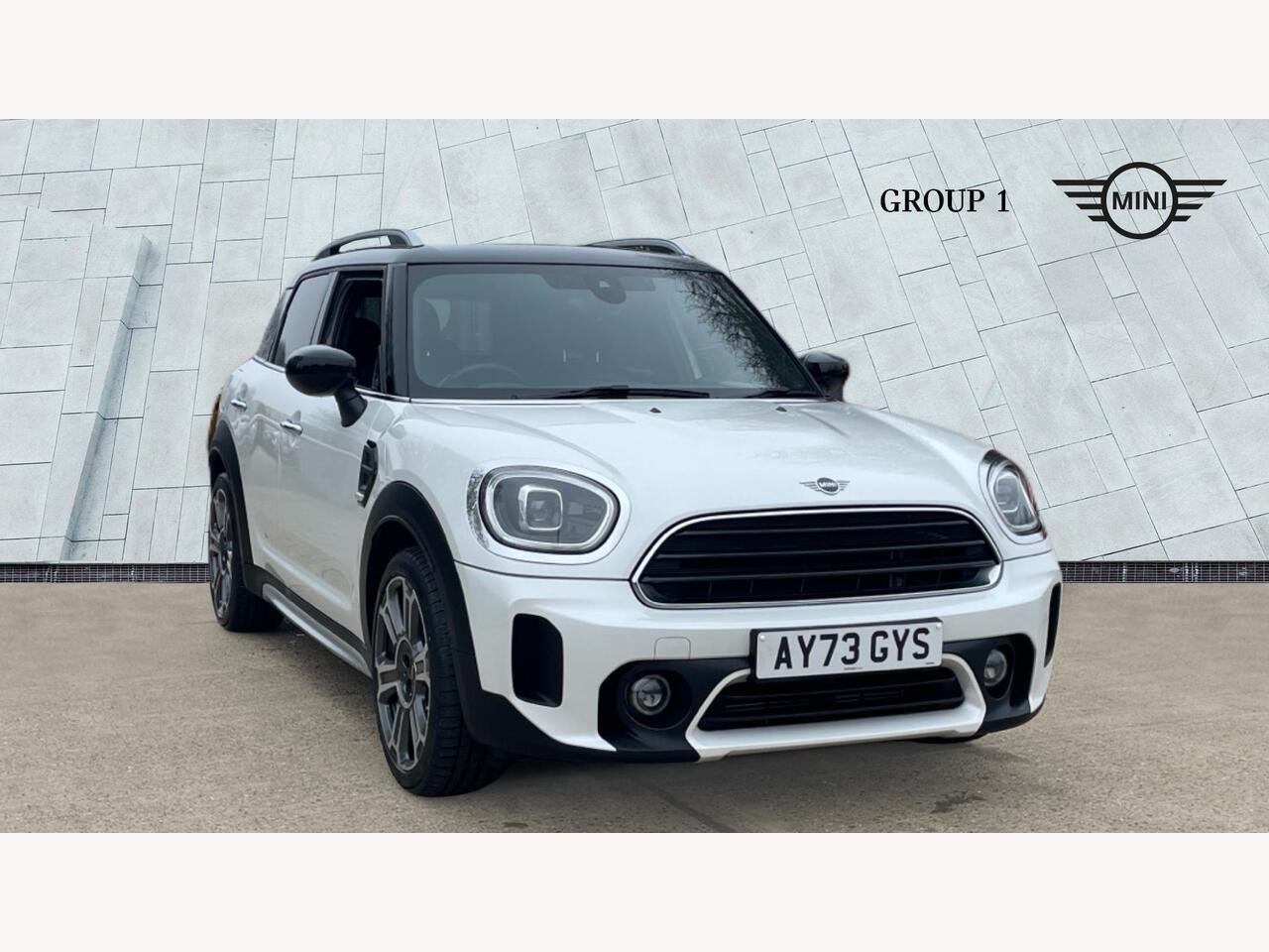 Main listing image - MINI Countryman