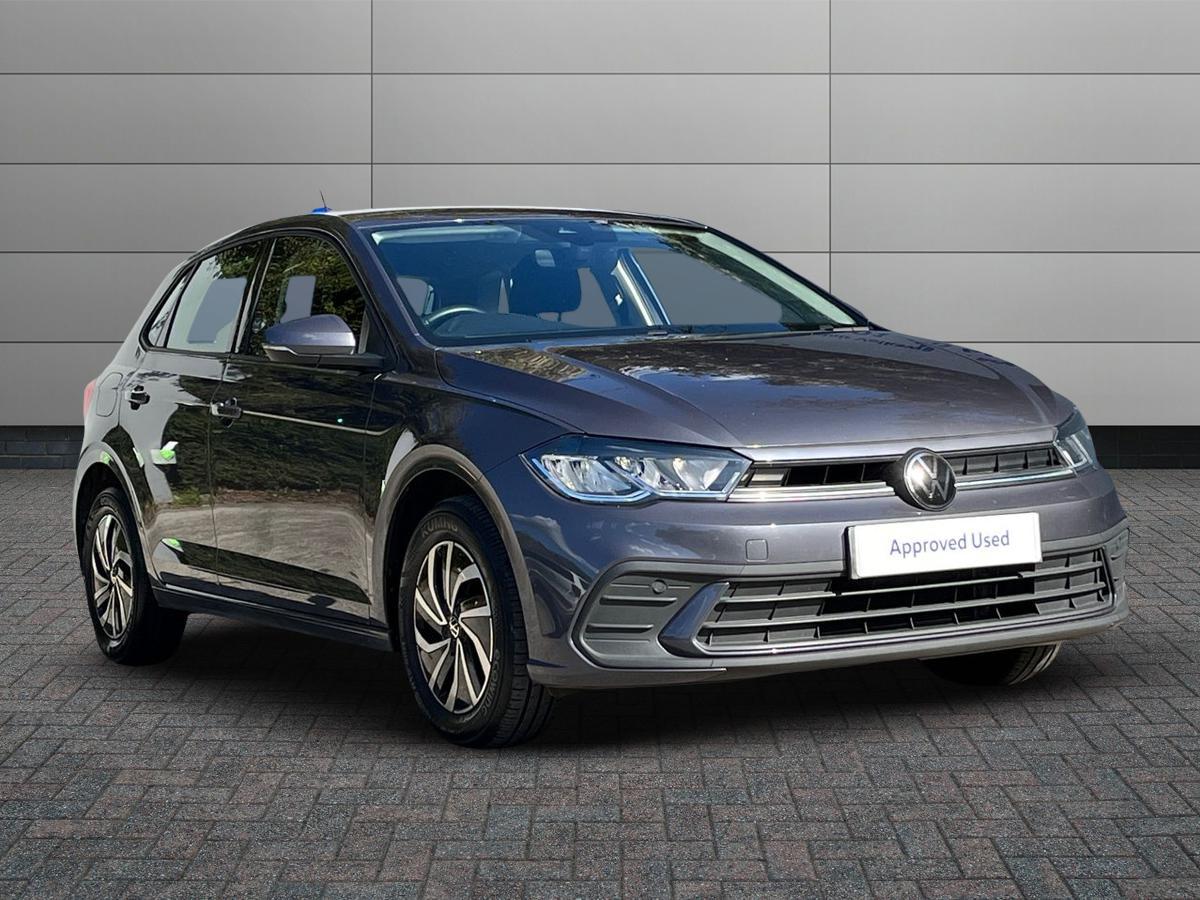 Main listing image - Volkswagen Polo