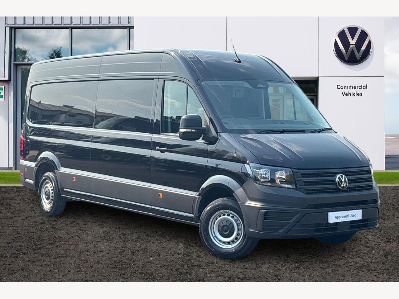 Main listing image - Volkswagen Crafter