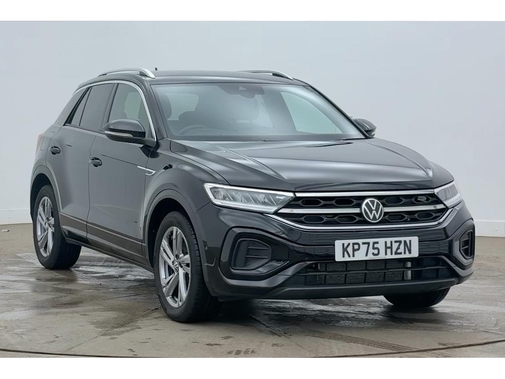 Main listing image - Volkswagen T-Roc