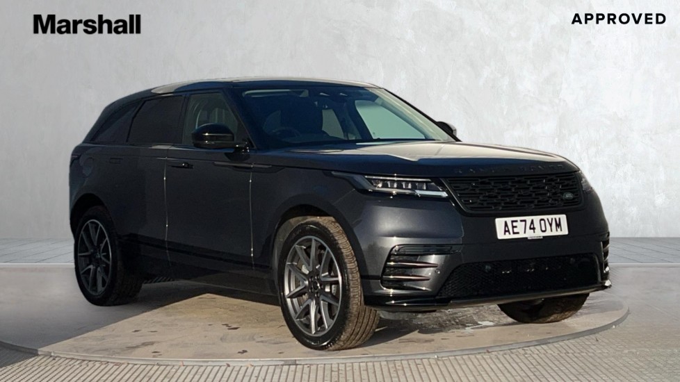 Main listing image - Land Rover Range Rover Velar