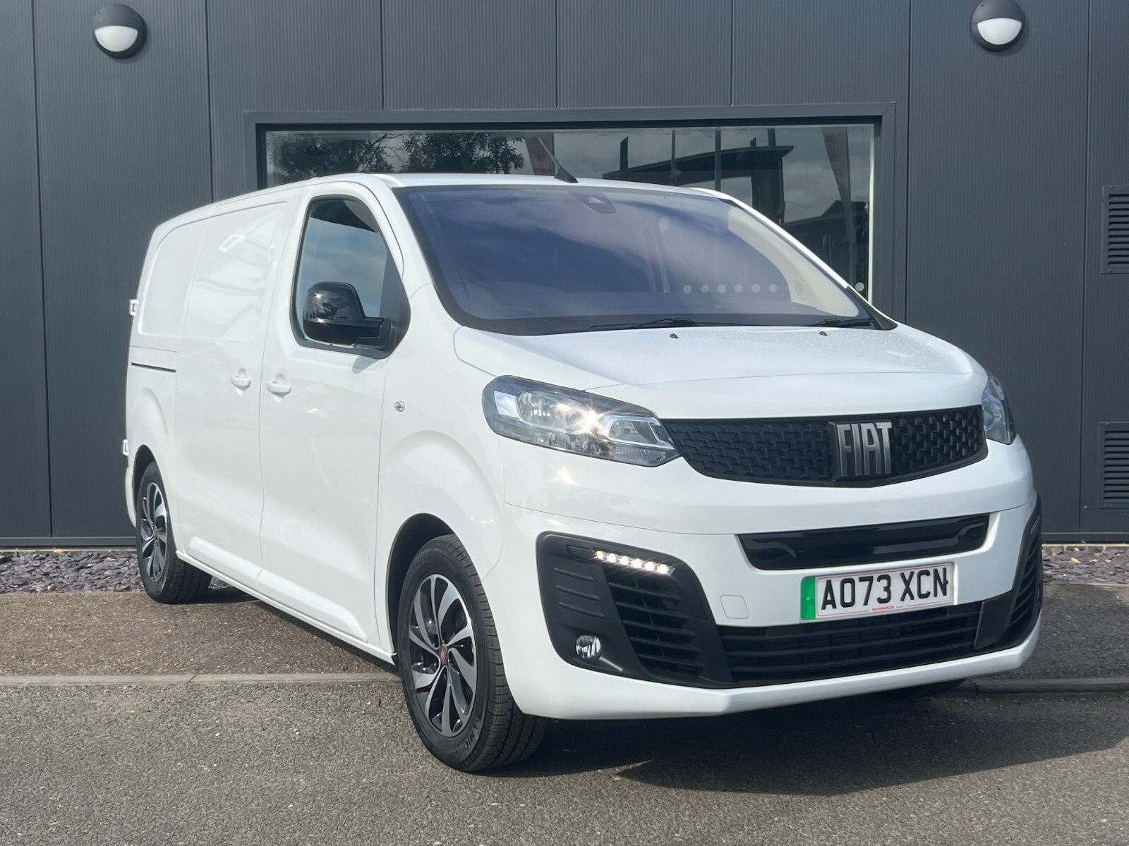 Main listing image - Fiat Scudo