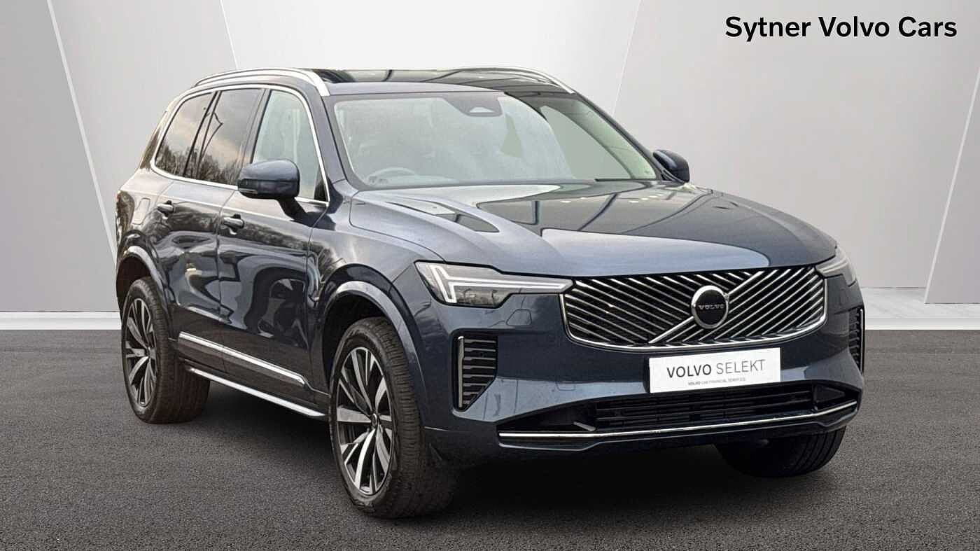Main listing image - Volvo XC90