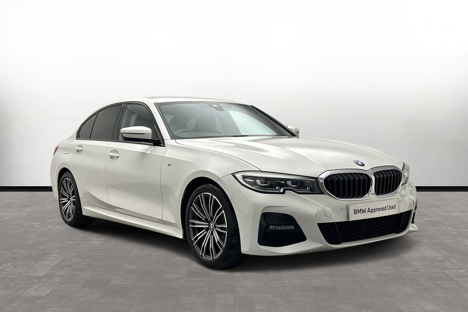 Main listing image - BMW 3 Series