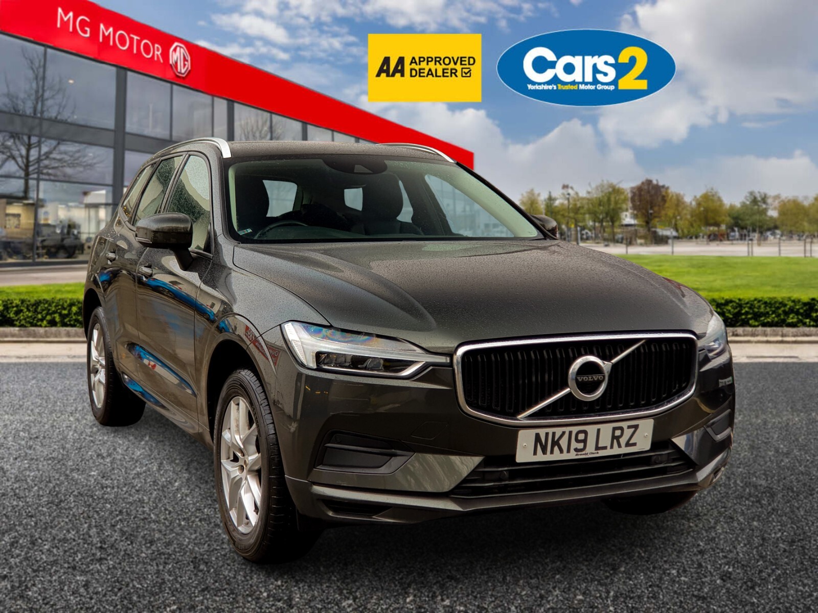 Main listing image - Volvo XC60