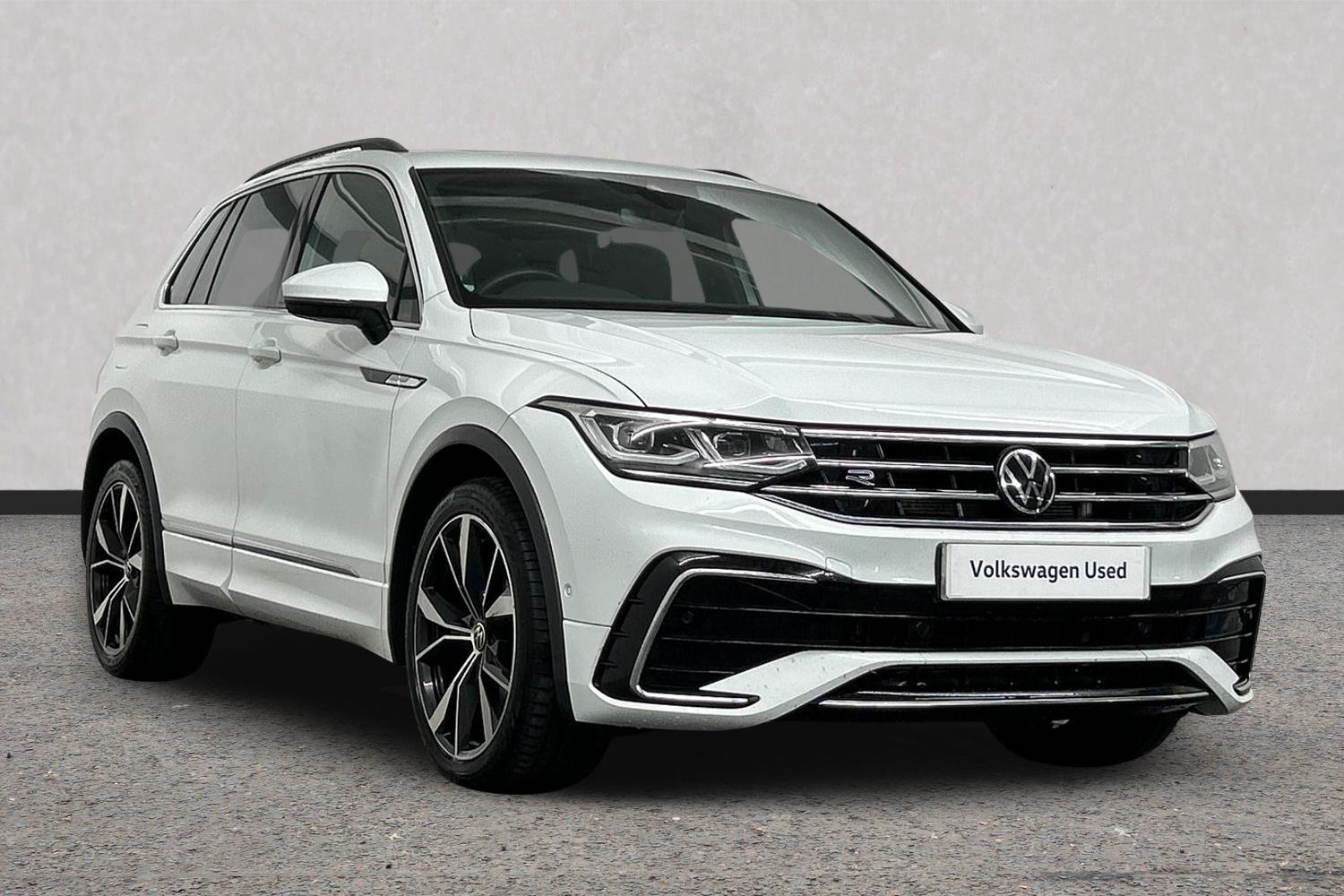 Main listing image - Volkswagen Tiguan