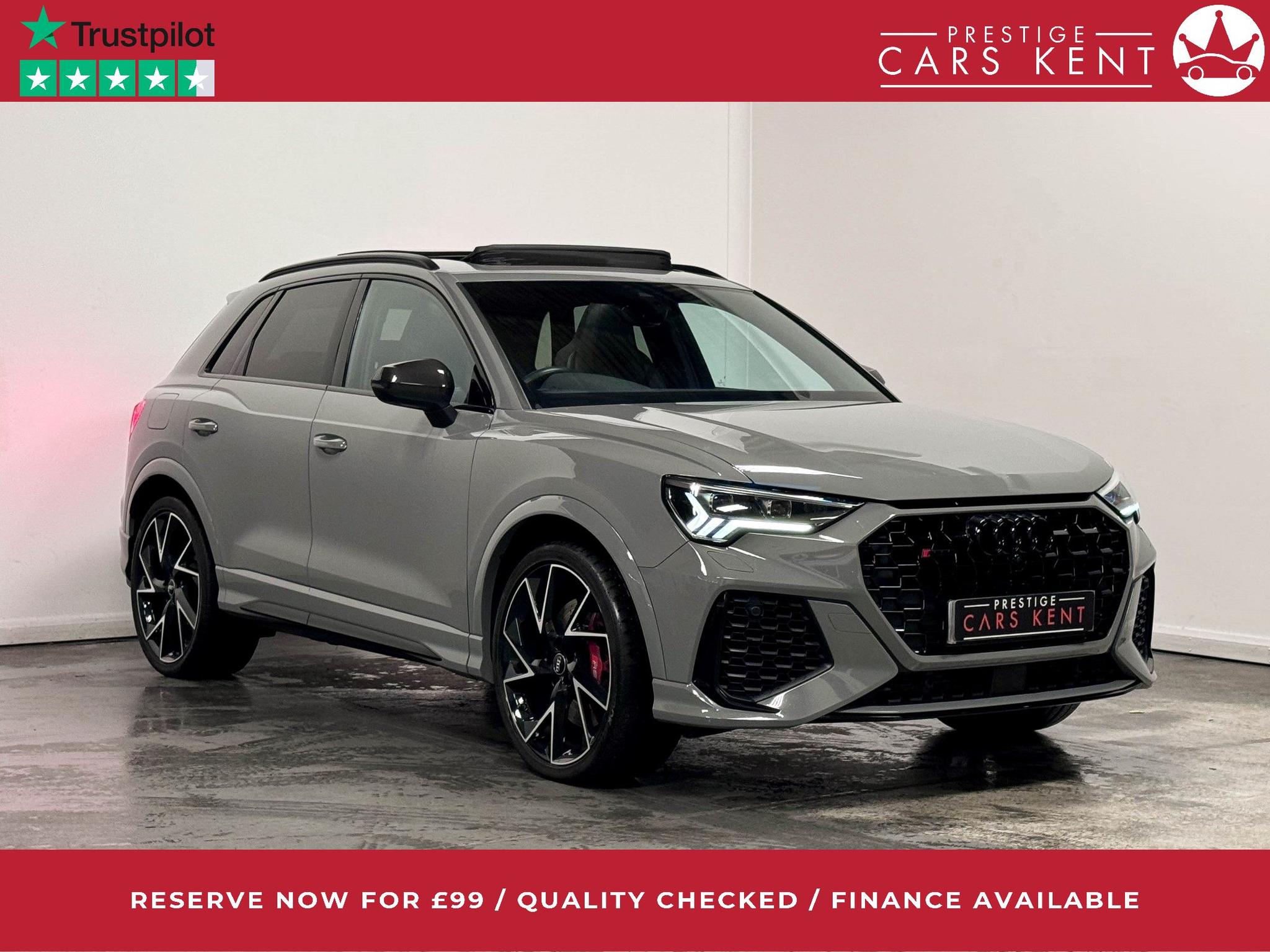 Main listing image - Audi RS Q3