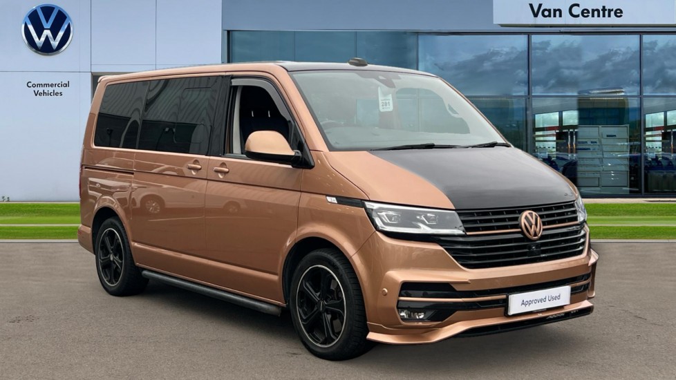 Main listing image - Volkswagen Transporter