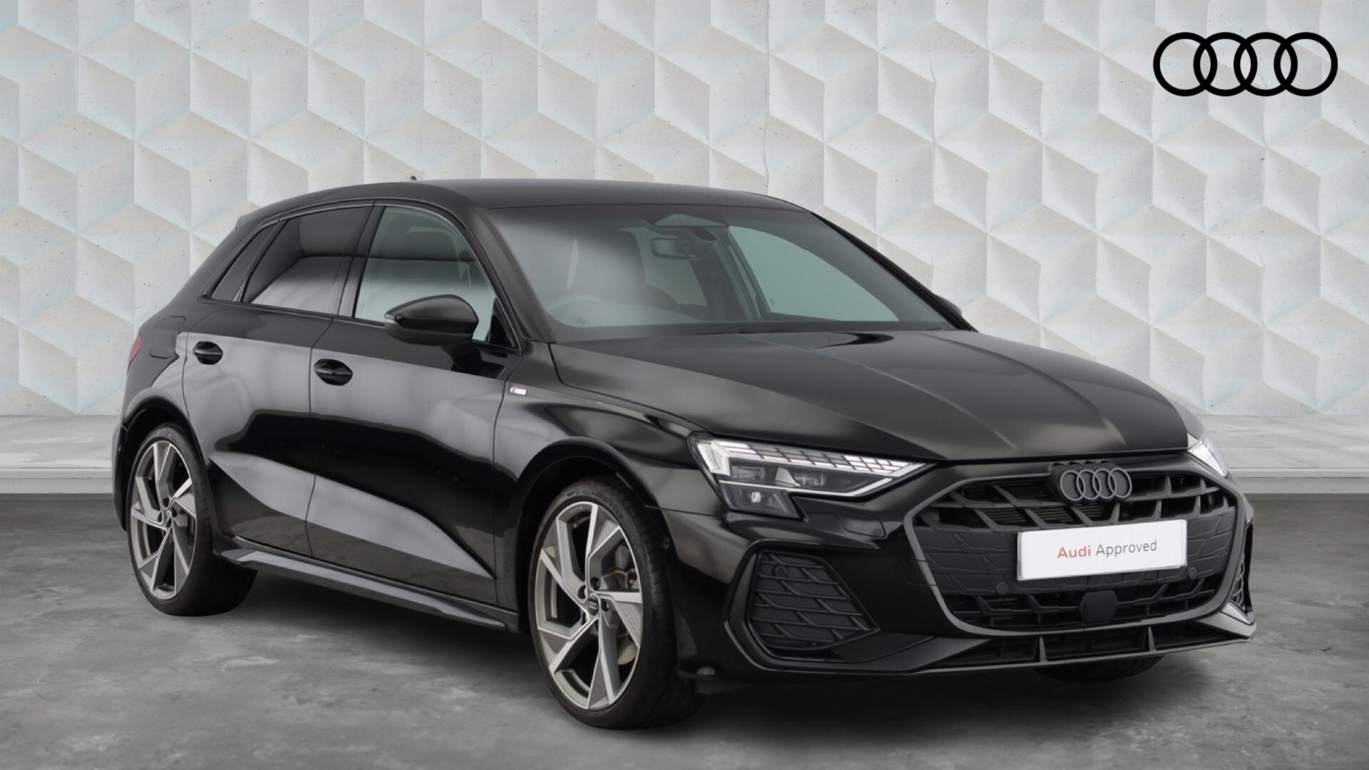 Main listing image - Audi A3