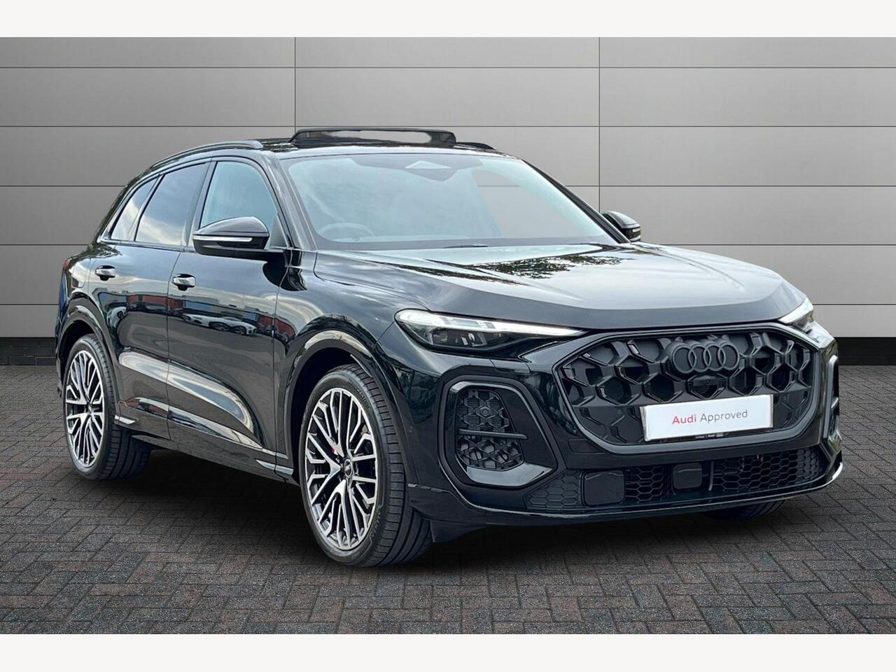 Main listing image - Audi SQ5