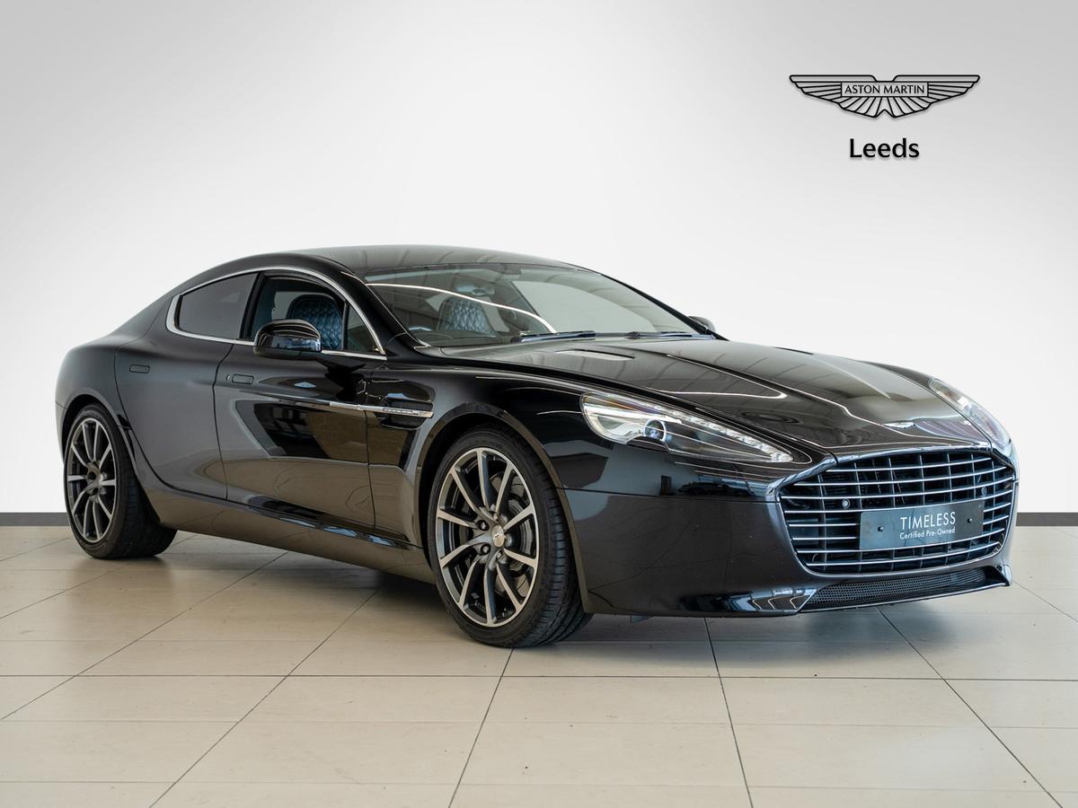 Main listing image - Aston Martin Rapide S