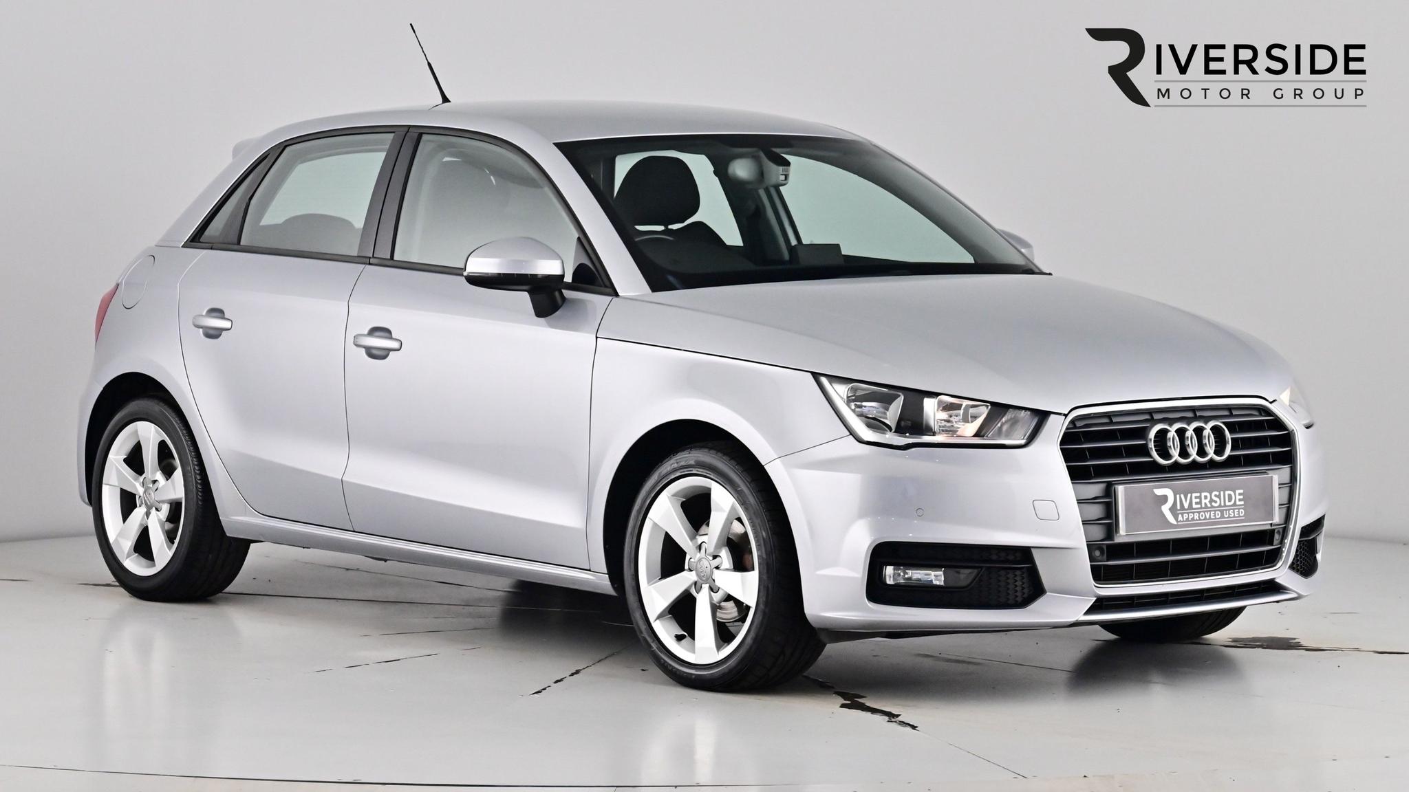Main listing image - Audi A1