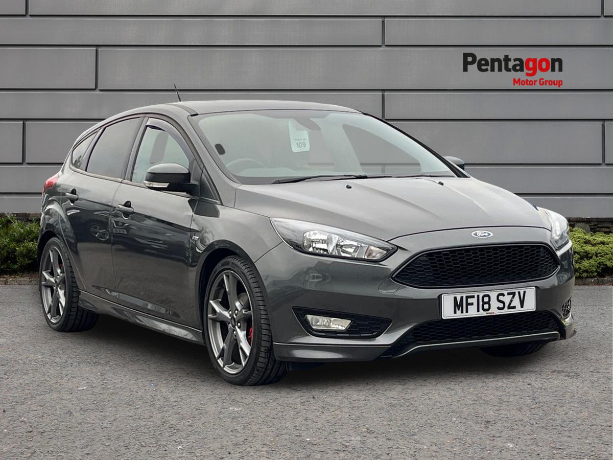 Main listing image - Ford Focus