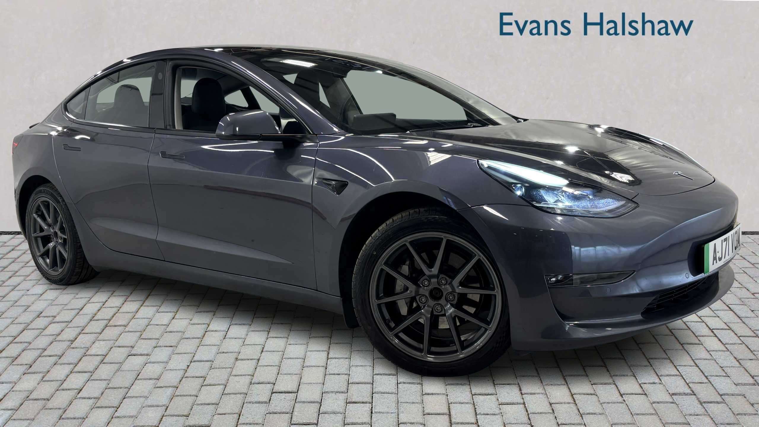 Main listing image - Tesla Model 3