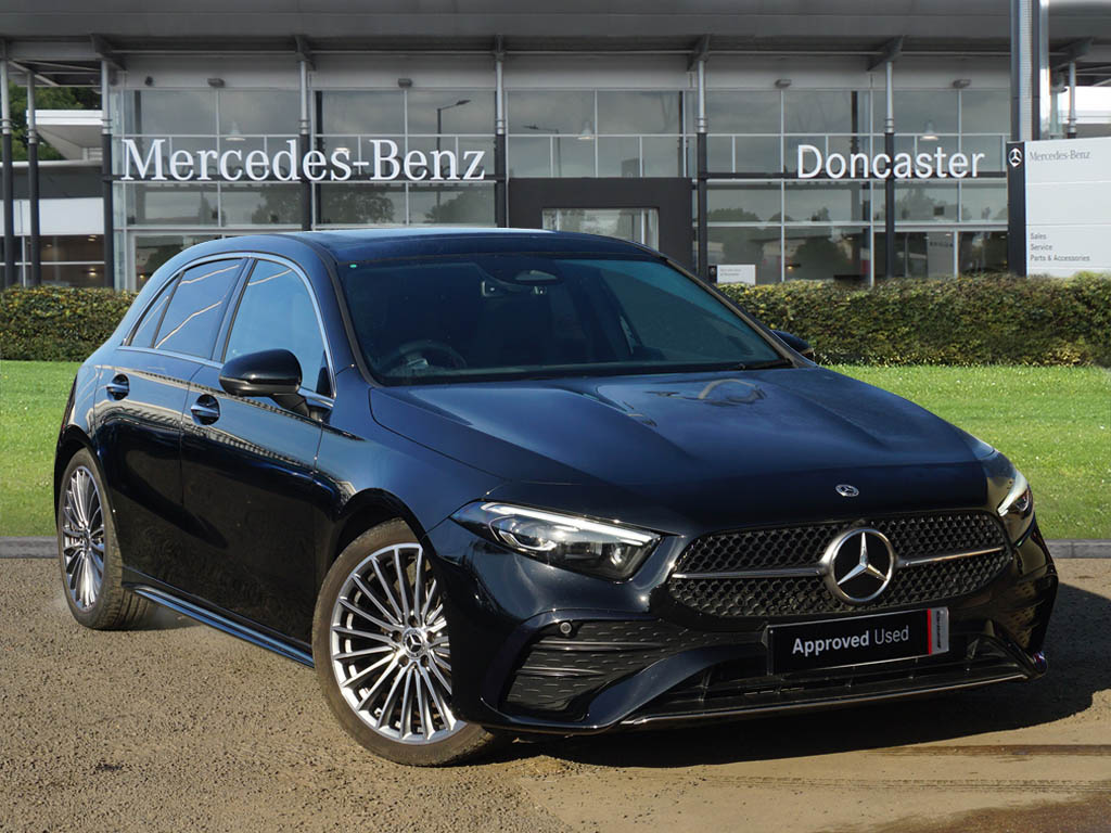 Main listing image - Mercedes-Benz A-Class