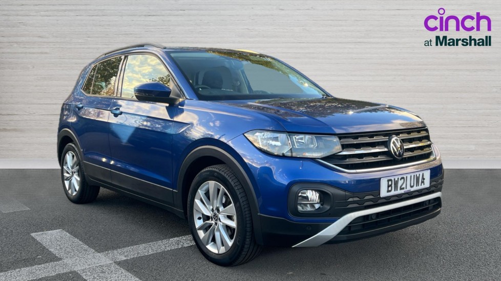 Main listing image - Volkswagen T-Cross