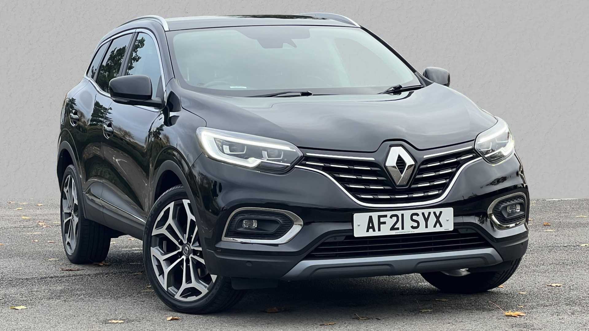 Main listing image - Renault Kadjar