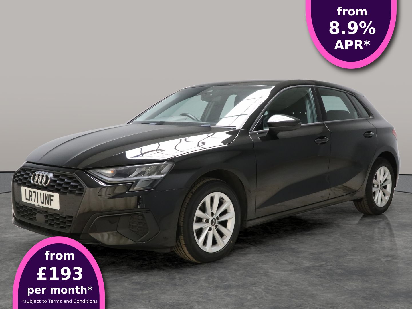 Main listing image - Audi A3