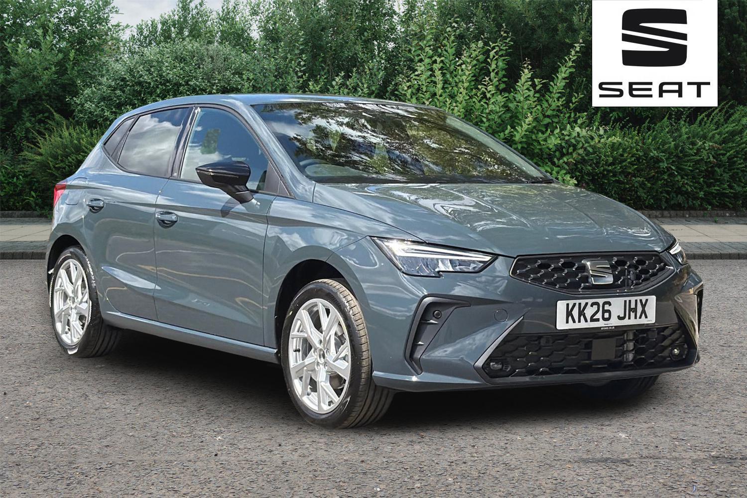 Main listing image - SEAT Ibiza