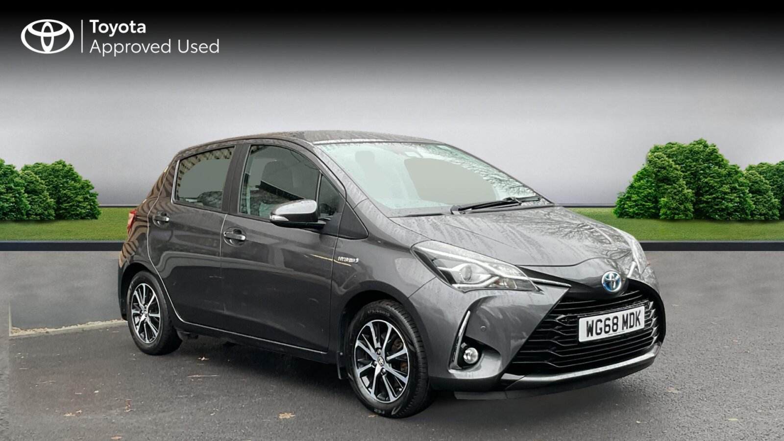 Main listing image - Toyota Yaris