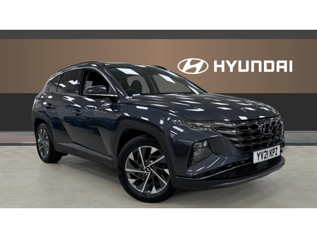 Main listing image - Hyundai Tucson