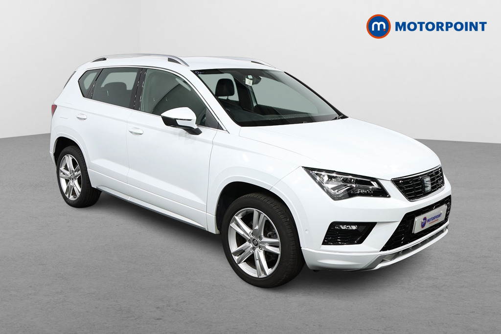 Main listing image - SEAT Ateca