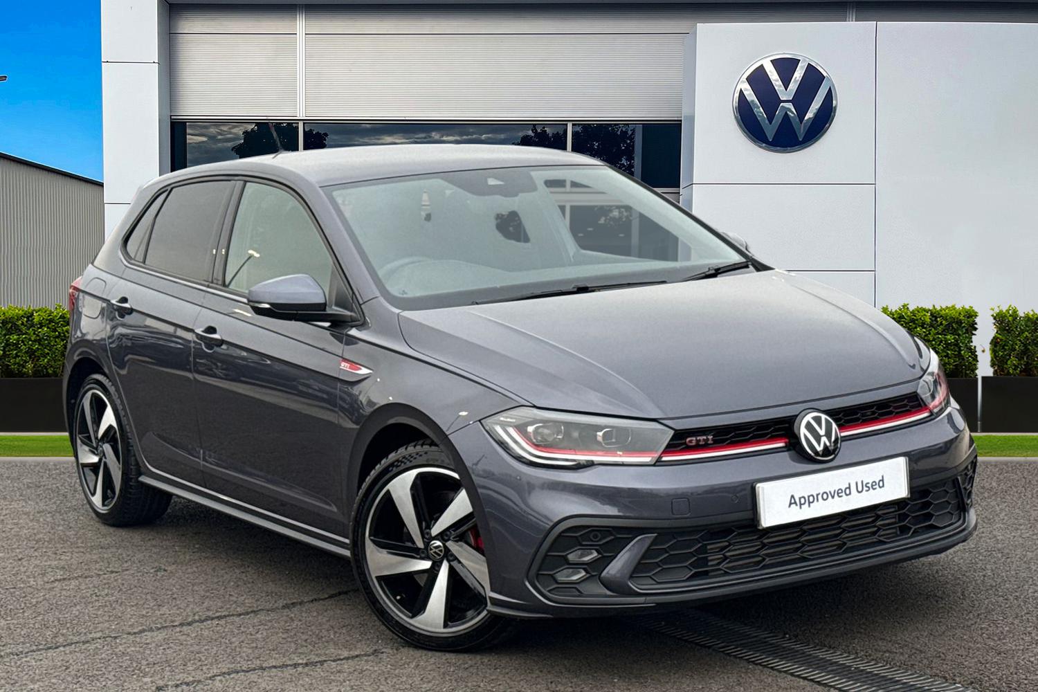 Main listing image - Volkswagen Polo GTI