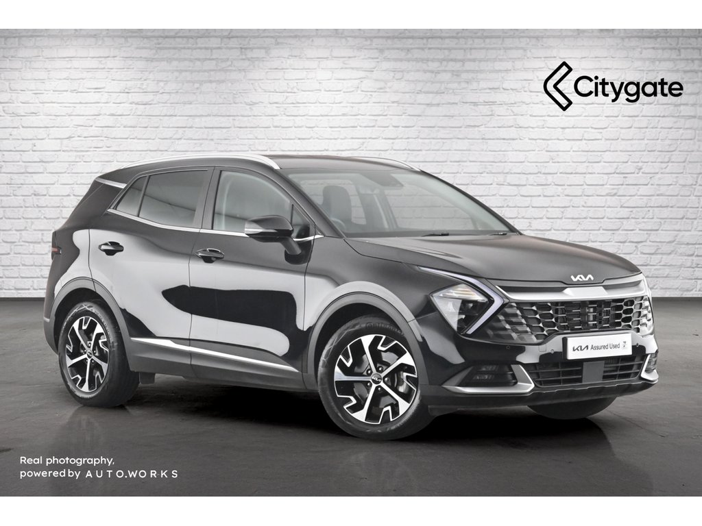 Main listing image - Kia Sportage