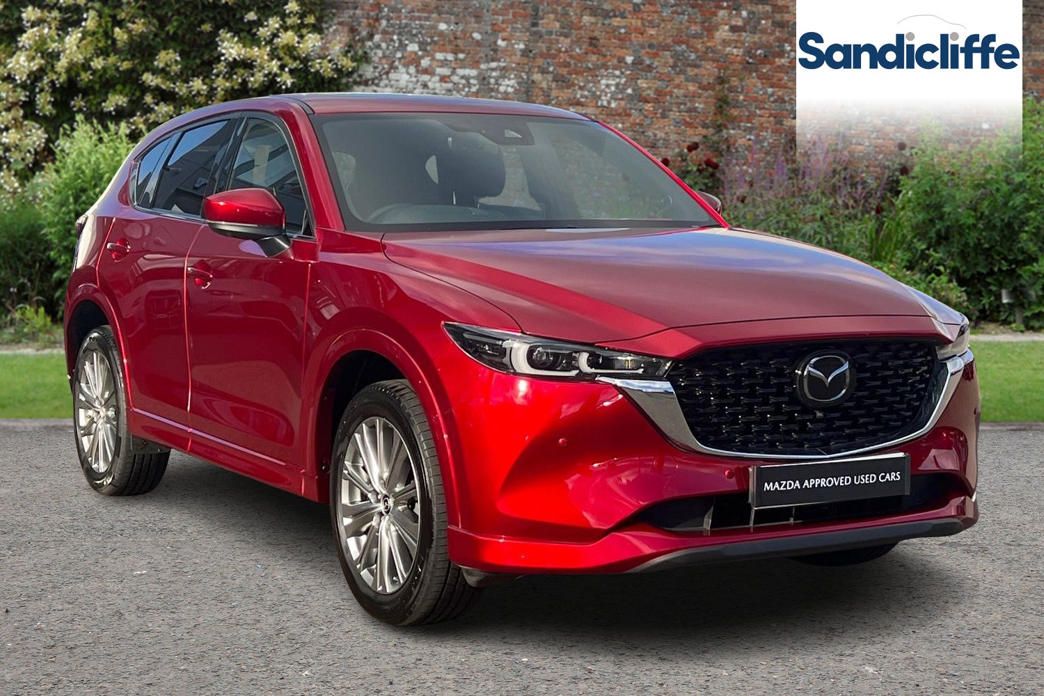 Main listing image - Mazda CX-5