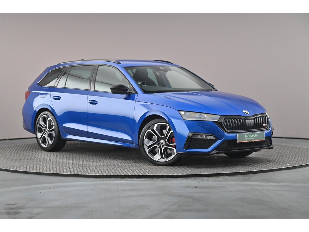 Main listing image - Skoda Octavia Estate