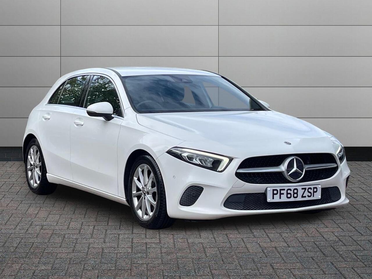 Main listing image - Mercedes-Benz A-Class