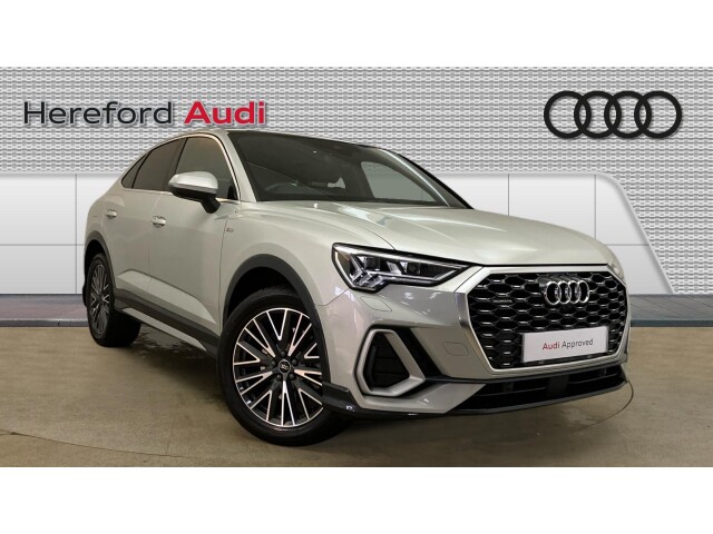 Main listing image - Audi Q3